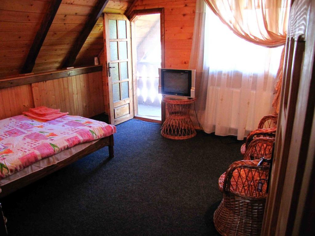Hotel Casa Oana Sulina Pokoj fotografie