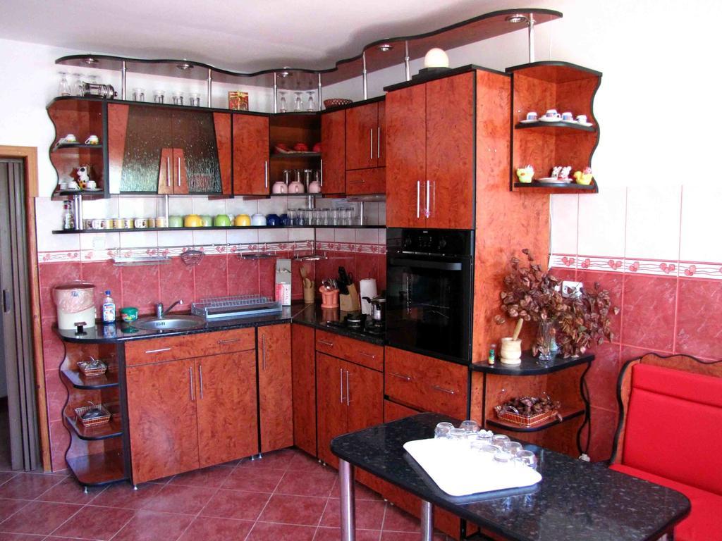 Hotel Casa Oana Sulina Exteriér fotografie