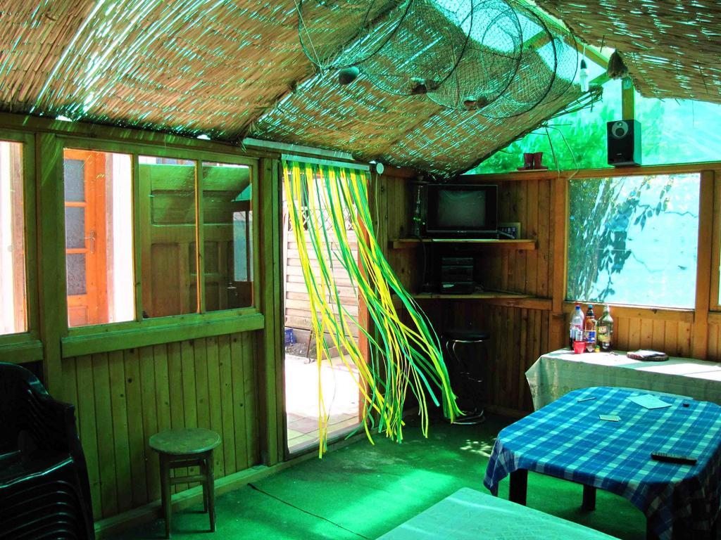 Hotel Casa Oana Sulina Exteriér fotografie