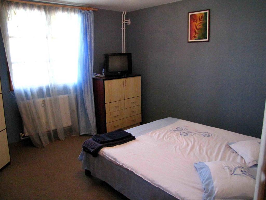Hotel Casa Oana Sulina Pokoj fotografie